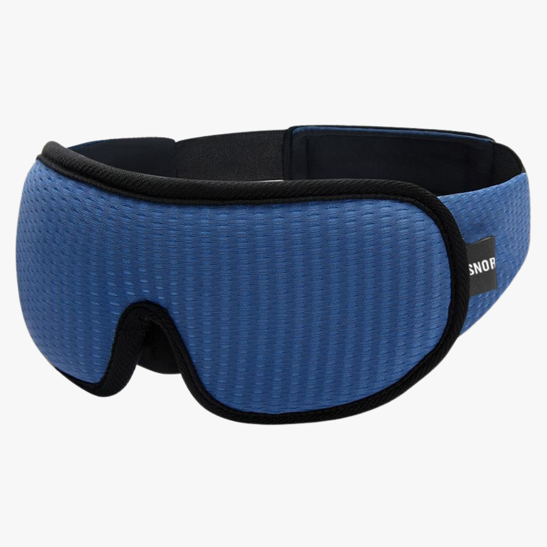 Leichte 3D-Schlafmaske