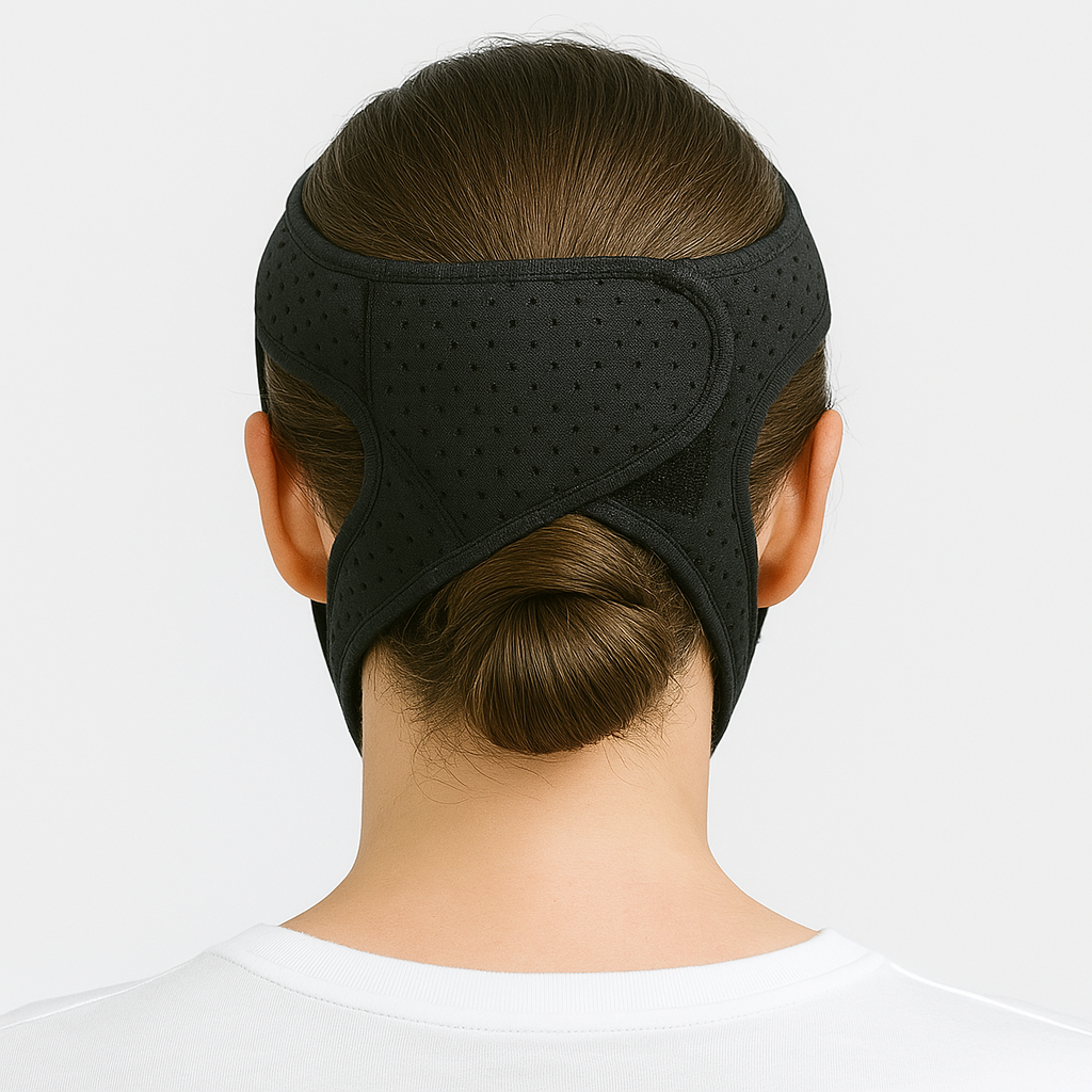 Anti-Schnarch-Kinnriemen