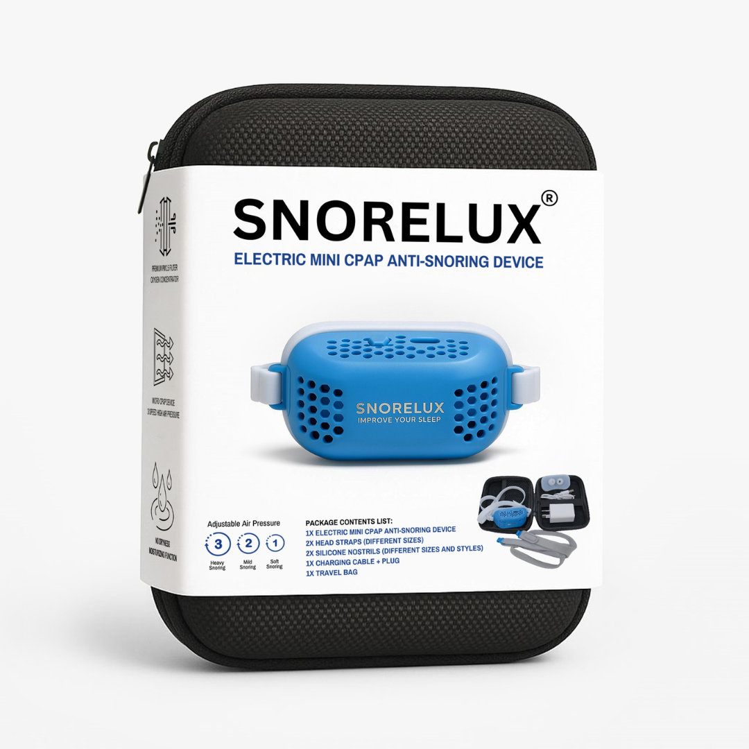 Elektrisches CPAP Schnarch Gerät Pro