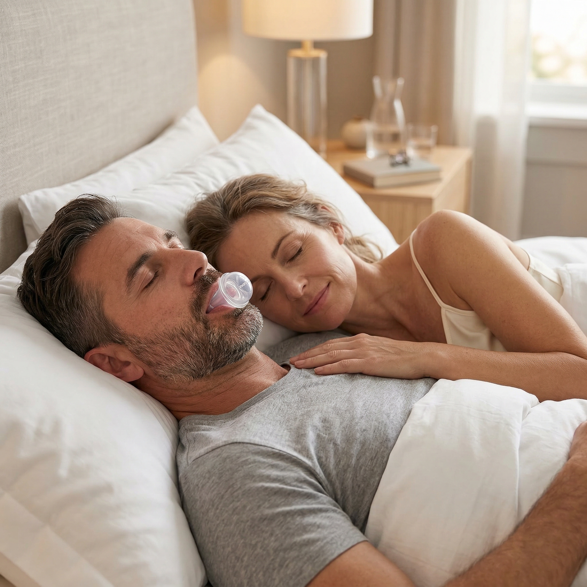 Anti-Schnarch-Zungengerät