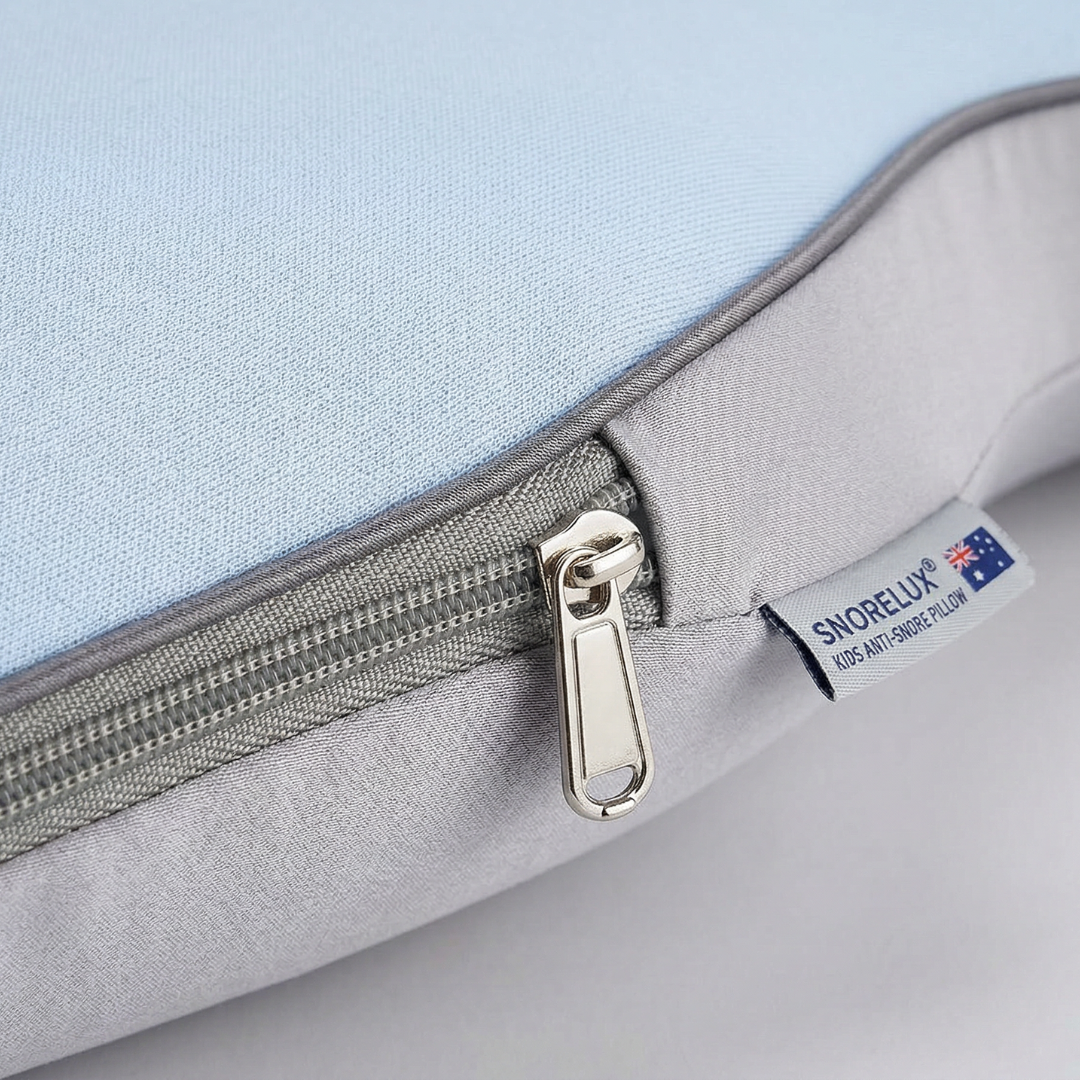 Anti-Schnarch-Kissen für Kinder (Jungen)