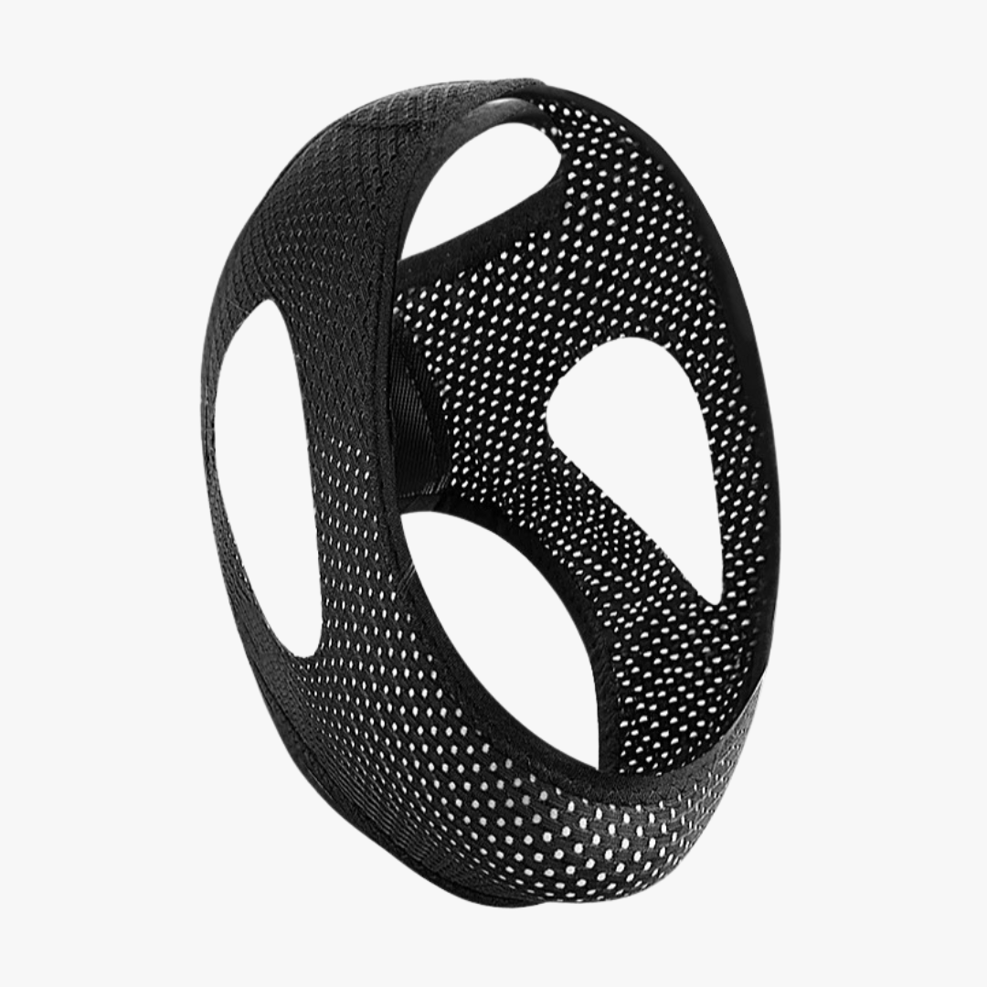 Anti-Schnarch-Kinnriemen