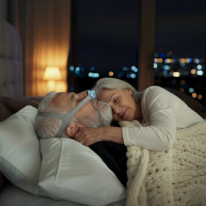 Pro Electric Anti-Snoring Device